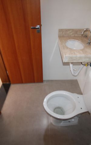 Studio à venda com 22m², 1 quarto e 1 vagaBanheiro