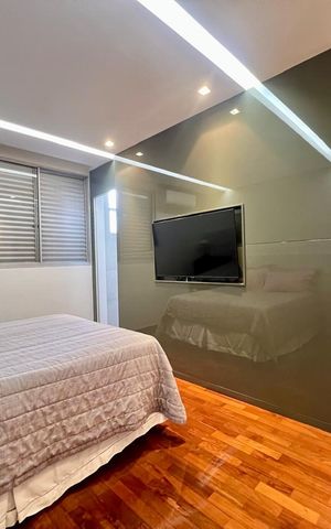 Apartamento à venda com 150m², 3 quartos e 2 vagas