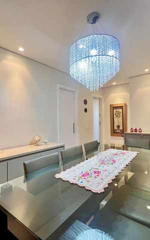 Apartamento à venda com 150m², 3 quartos e 2 vagas