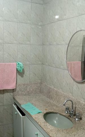 Casa para alugar com 1200m², 3 quartos e 4 vagas Casa para alugar com 1200m², 3 quartos e 4 vagasBanheiro do Quarto 1