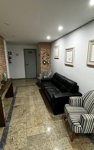 Apartamento à venda com 178m², 3 quartos e 3 vagasHall de entrada