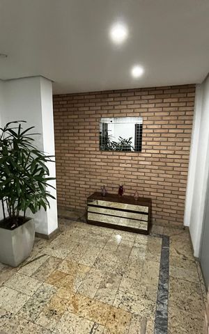 Apartamento à venda com 178m², 3 quartos e 3 vagasHall de entrada