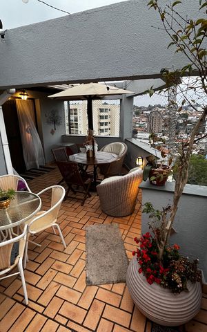 Apartamento à venda com 178m², 3 quartos e 3 vagasVaranda gourmet