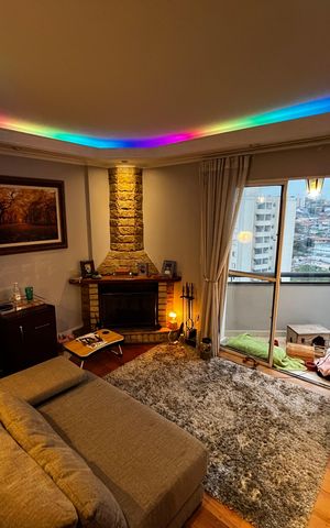 Apartamento à venda com 178m², 3 quartos e 3 vagasSala 2
