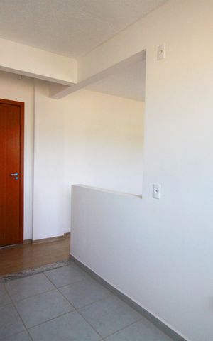 Apartamento para alugar com 54m², 2 quartos e 1 vagaCozinha e Área de Serviço