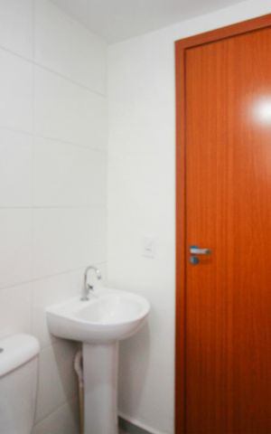 Apartamento para alugar com 54m², 2 quartos e 1 vagaBanheiro