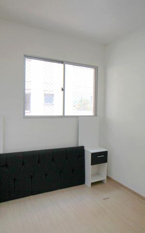 Apartamento para alugar com 54m², 2 quartos e 1 vagaQuarto 2