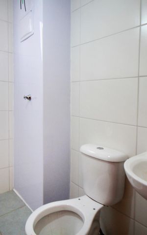 Apartamento para alugar com 54m², 2 quartos e 1 vagaBanheiro