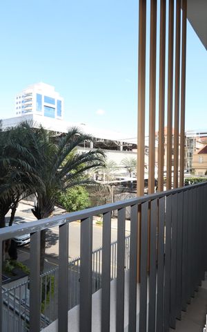 Studio à venda com 31m², 1 quarto e sem vagaVaranda