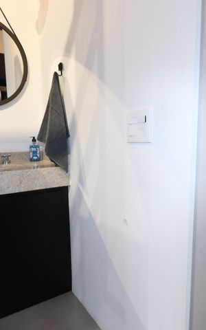 Studio à venda com 31m², 1 quarto e sem vagaBanheiro