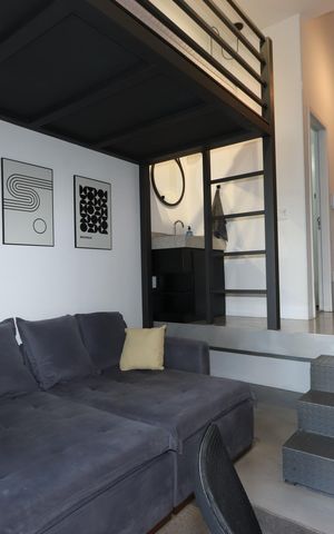 Studio à venda com 31m², 1 quarto e sem vagaStudio