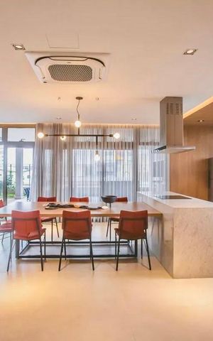 Studio para alugar com 26m², 1 quarto e sem vaga Studio para alugar com 26m², 1 quarto e sem vagaÁrea comum - Salão de festas
