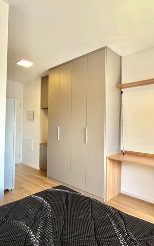 Studio para alugar com 26m², 1 quarto e sem vaga Studio para alugar com 26m², 1 quarto e sem vagaStudio