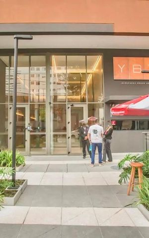 Studio para alugar com 26m², 1 quarto e sem vaga Studio para alugar com 26m², 1 quarto e sem vagaFachada