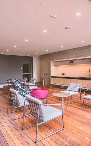 Studio para alugar com 26m², 1 quarto e sem vaga Studio para alugar com 26m², 1 quarto e sem vagaÁrea comum
