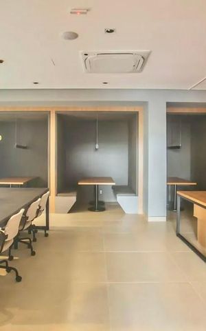 Studio para alugar com 26m², 1 quarto e sem vaga Studio para alugar com 26m², 1 quarto e sem vagaÁrea comum