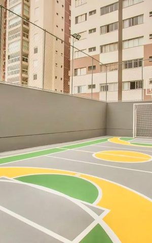 Studio para alugar com 26m², 1 quarto e sem vaga Studio para alugar com 26m², 1 quarto e sem vagaÁrea comum