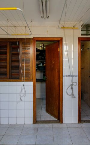 Casa para alugar com 98m², 2 quartos e 2 vagas Casa para alugar com 98m², 2 quartos e 2 vagasÁrea de Serviço