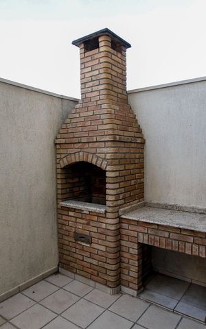 Casa para alugar com 98m², 2 quartos e 2 vagas Casa para alugar com 98m², 2 quartos e 2 vagasÁrea Externa