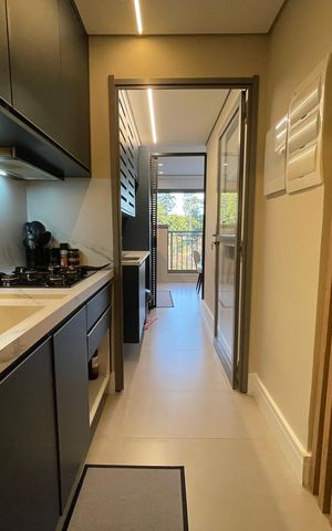 Apartamento à venda com 72m², 2 quartos e 1 vaga Apartamento à venda com 72m², 2 quartos e 1 vagaCozinha