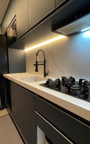 Apartamento à venda com 72m², 2 quartos e 1 vaga Apartamento à venda com 72m², 2 quartos e 1 vagaCozinha