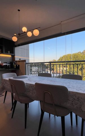 Apartamento à venda com 72m², 2 quartos e 1 vaga Apartamento à venda com 72m², 2 quartos e 1 vagaVaranda da Sala