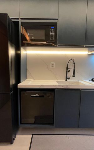 Apartamento à venda com 72m², 2 quartos e 1 vaga Apartamento à venda com 72m², 2 quartos e 1 vagaCozinha