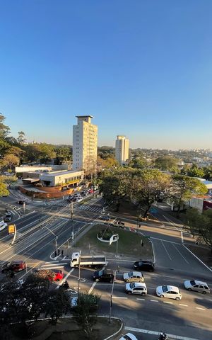 Apartamento à venda com 72m², 2 quartos e 1 vaga Apartamento à venda com 72m², 2 quartos e 1 vagaVista da Varanda da Sala