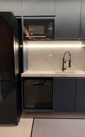 Apartamento à venda com 72m², 2 quartos e 1 vaga Apartamento à venda com 72m², 2 quartos e 1 vagaCozinha