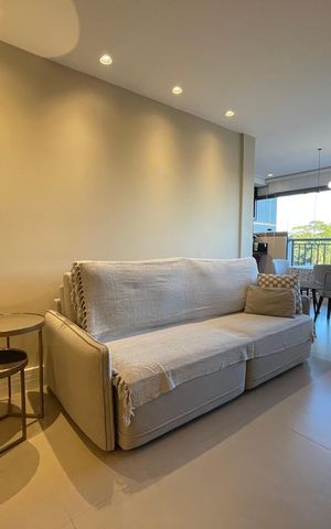 Apartamento à venda com 72m², 2 quartos e 1 vaga Apartamento à venda com 72m², 2 quartos e 1 vagaSala