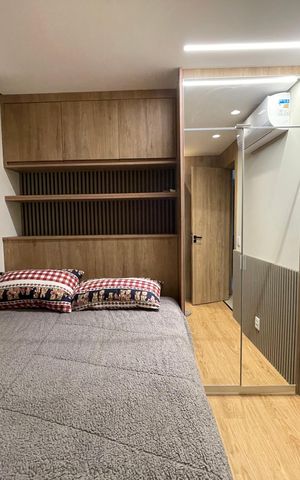 Apartamento à venda com 72m², 2 quartos e 1 vaga Apartamento à venda com 72m², 2 quartos e 1 vagaQuarto