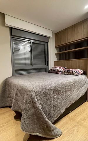 Apartamento à venda com 72m², 2 quartos e 1 vaga Apartamento à venda com 72m², 2 quartos e 1 vagaQuarto