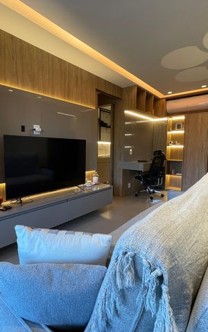 Apartamento à venda com 72m², 2 quartos e 1 vaga Apartamento à venda com 72m², 2 quartos e 1 vagaSala