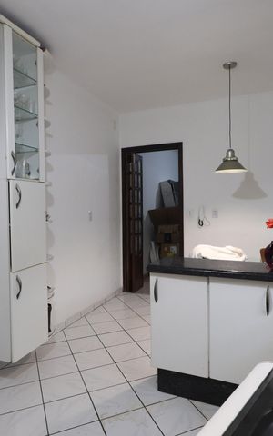 Casa à venda com 400m², 6 quartos e 3 vagasCozinha
