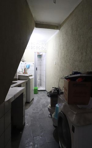 Casa à venda com 400m², 6 quartos e 3 vagasÁrea de Serviço