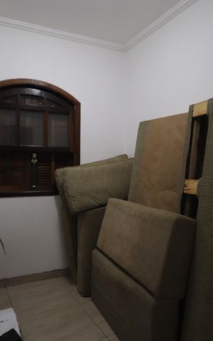 Casa à venda com 400m², 6 quartos e 3 vagasQuarto 3