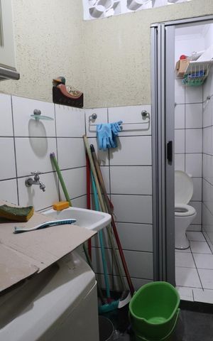 Casa à venda com 400m², 6 quartos e 3 vagasÁrea de Serviço
