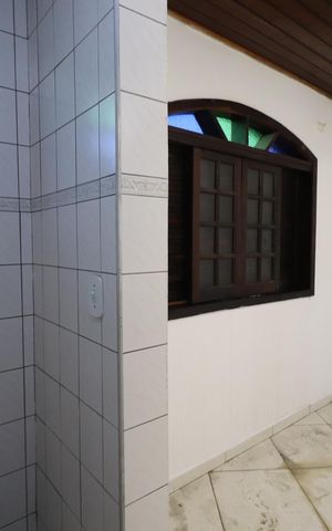 Casa à venda com 400m², 6 quartos e 3 vagasBanheiro da Suíte 3