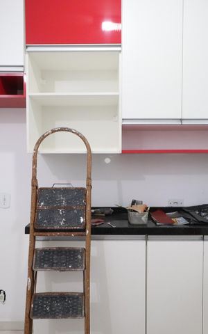 Casa à venda com 400m², 6 quartos e 3 vagasCozinha 2