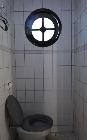 Casa à venda com 400m², 6 quartos e 3 vagasBanheiro da Suíte 3
