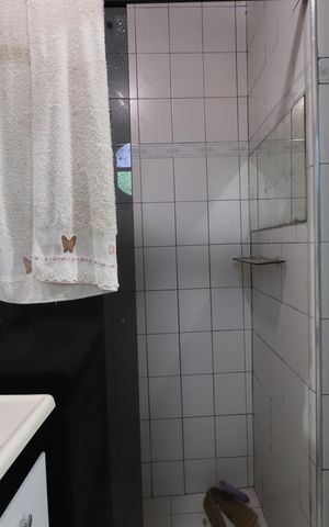Casa à venda com 400m², 6 quartos e 3 vagasBanheiro da Suíte 4