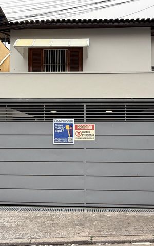 Casa para alugar com 100m², 4 quartos e 3 vagasPlaca