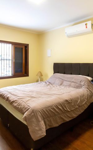 Casa para alugar com 100m², 4 quartos e 3 vagas Casa para alugar com 100m², 4 quartos e 3 vagasSuíte 1