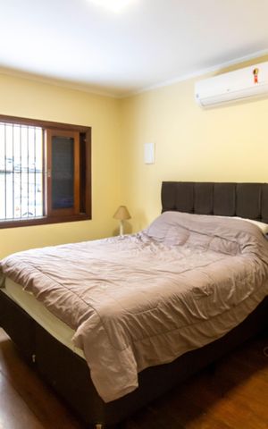 Casa para alugar com 100m², 4 quartos e 3 vagas Casa para alugar com 100m², 4 quartos e 3 vagasSuíte 1