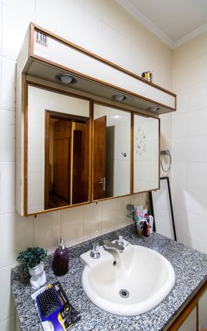 Casa para alugar com 100m², 4 quartos e 3 vagas Casa para alugar com 100m², 4 quartos e 3 vagasBanheiro da Suíte 2