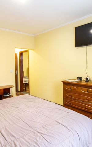 Casa para alugar com 100m², 4 quartos e 3 vagas Casa para alugar com 100m², 4 quartos e 3 vagasSuíte 1