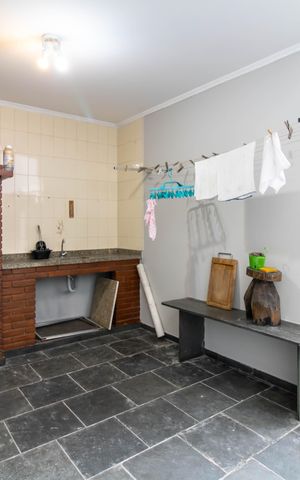 Casa para alugar com 100m², 4 quartos e 3 vagas Casa para alugar com 100m², 4 quartos e 3 vagasChurrasqueira