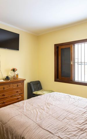 Casa para alugar com 100m², 4 quartos e 3 vagas Casa para alugar com 100m², 4 quartos e 3 vagasSuíte 1
