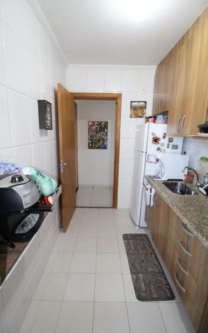 Apartamento para alugar com 65m², 2 quartos e 1 vagaCozinha