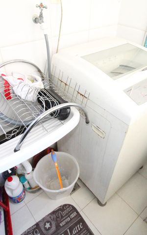 Apartamento para alugar com 65m², 2 quartos e 1 vagaÁrea de Serviço